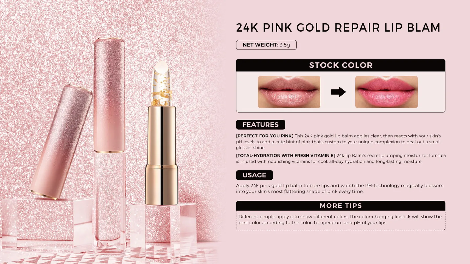 ARIS lip makeup catalog page 11 for private label lip balm lipstick lip gloss and lip oil OEM ODM