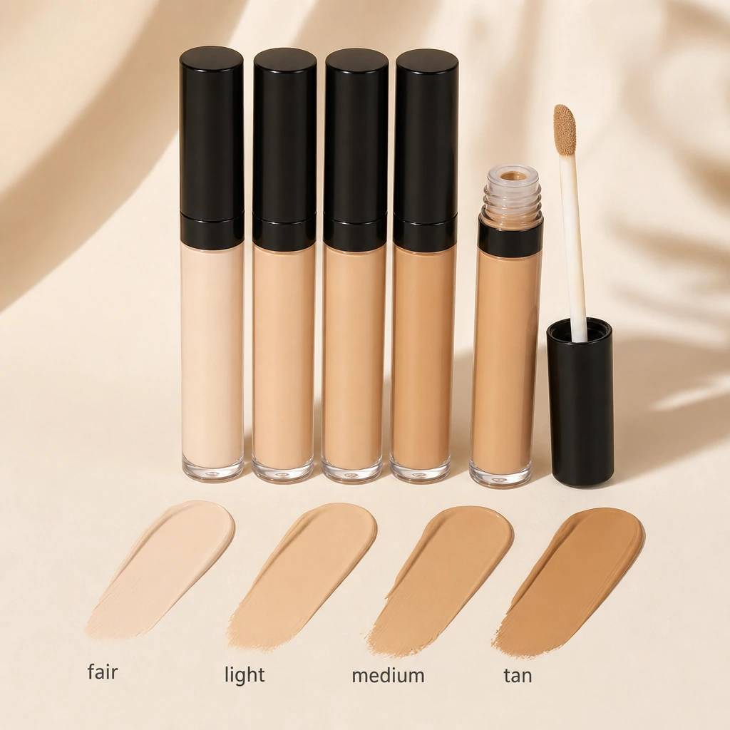 Concealer product preview