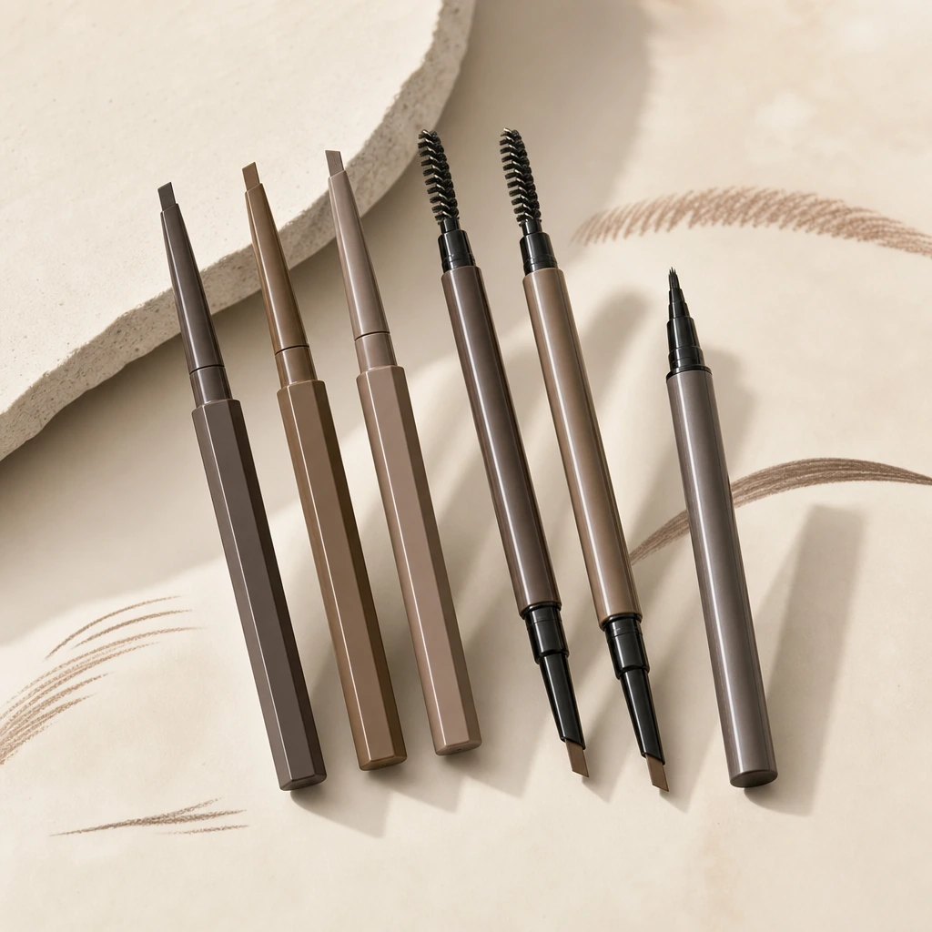 Eyebrow product preview