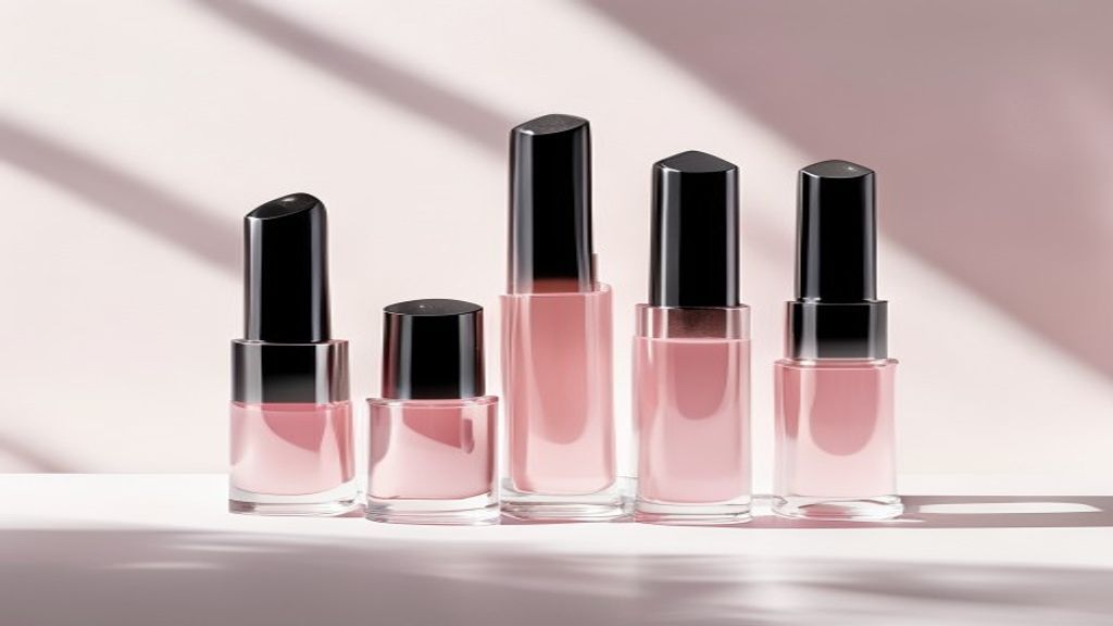 Lip gloss product preview