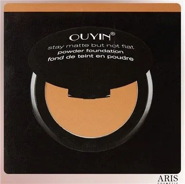 Coverage Lightweight Matte Finish Pressed Powder Foundation