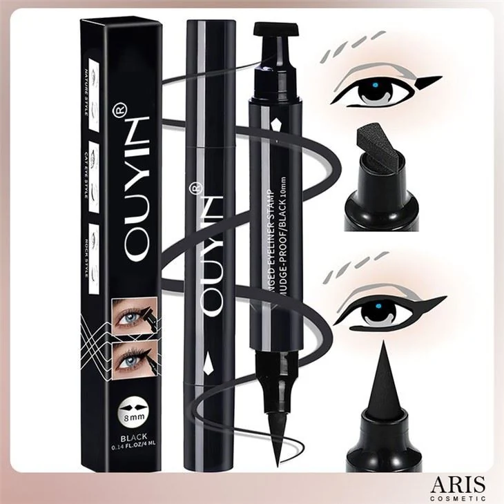 Black Eyeliner For Perfect Winged Cat Eye view 1