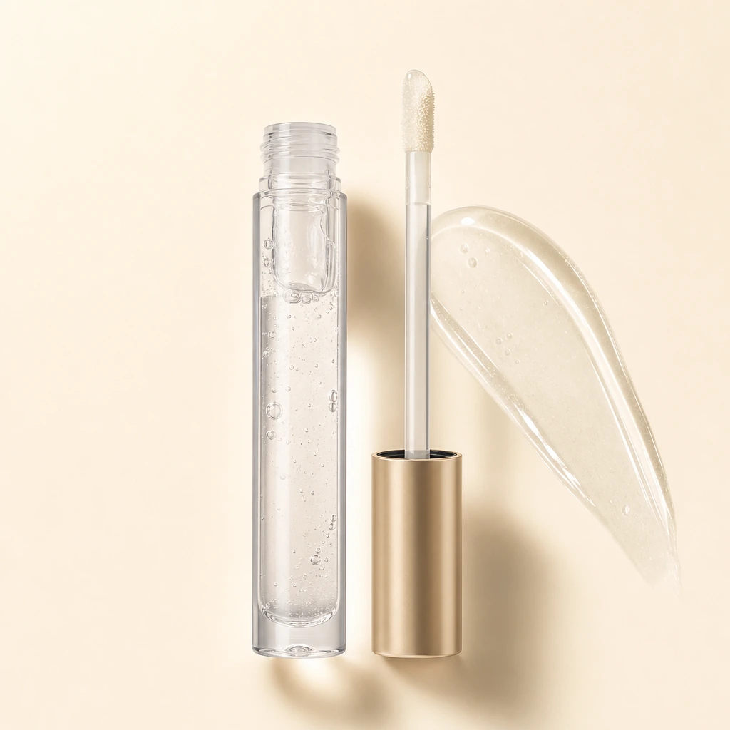 High Shine Non-Sticky Lip Gloss