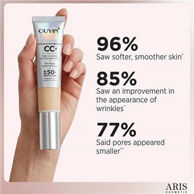 ARIS makeup product