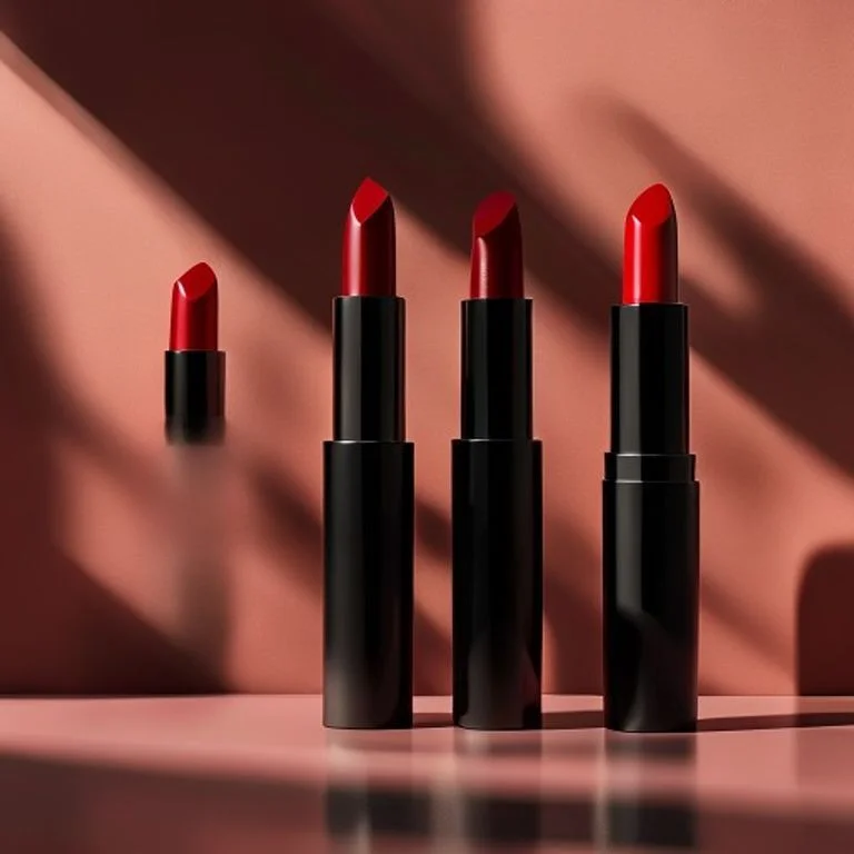 Private label lipstick product preview for OEM quote